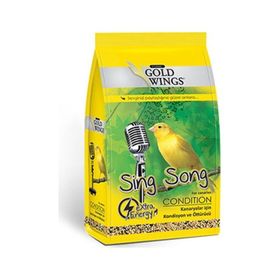 Gold Wings 150 gr Kondisyon Öttürücü Kanarya Kuşu Yemi