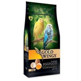 Gold Wings 150 gr Premium Yumurtalı Kuş Maması