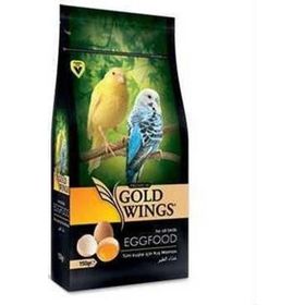 Gold Wings 150 gr Premium Yumurtalı Kuş Maması