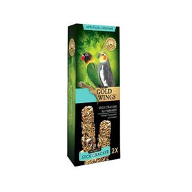 Gold Wings 2'li 2x65 gr Premium Meyveli Kraker