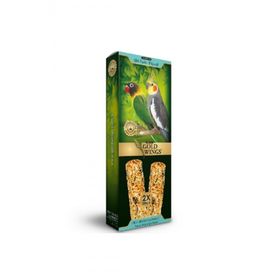 Gold Wings 2x65 gr Premium Meyveli Paraket Krakeri