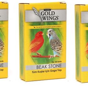 Gold Wings 3 Adet Classic Gaga Taşı