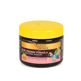 Gold Wings 300 gr Premium Elle Besleme Şırınga Maması