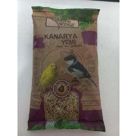 Gold Wings 300 gr Sade Kanarya Yemi