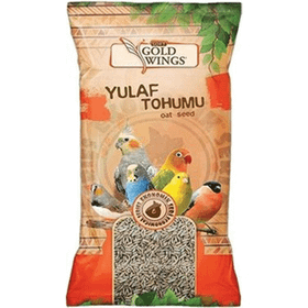 Gold Wings 3x300 gr Yulaf Kuş Yemi