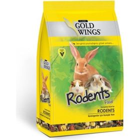 Gold Wings 3x500 gr Kemirgen Yemi