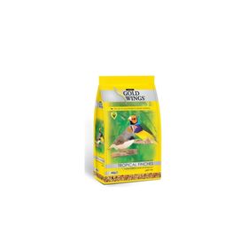 Gold Wings 400 gr Classic Tropical Finch Kuş Yemi