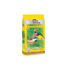 Gold Wings 400 gr Classic Tropical Finch Kuş Yemi