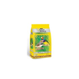 Gold Wings 400 gr Classic Tropical Finch Kuş Yemi