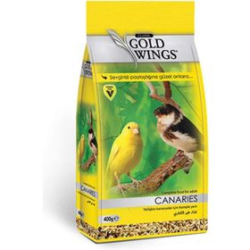Gold Wings 400 gr Classics Kanarya Yemi