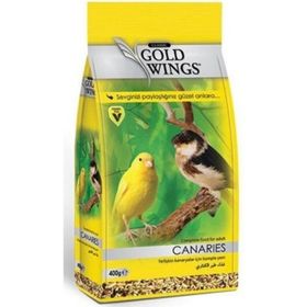 Gold Wings 400 gr Classics Kanarya Yemi