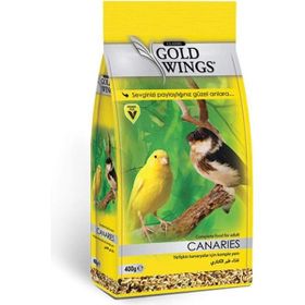 Gold Wings 400 gr Classics Kanarya Yemi