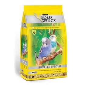Gold Wings 400 gr Kabuksuz Muhabbet Yemi