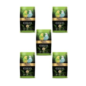 Gold Wings 5x1 kg Premium Muhabbet Kuşu Yemi