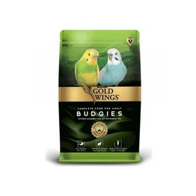 Gold Wings 5x1 kg Premium Muhabbet Kuşu Yemi