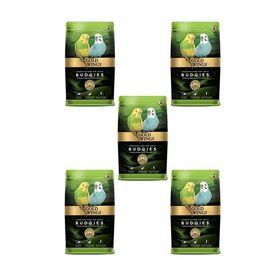 Gold Wings 5x1 kg Premium Muhabbet Kuşu Yemi