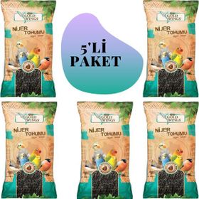 Gold Wings 5x250 gr Nijer Tohumu