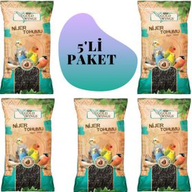 Gold Wings 5x250 gr Nijer Tohumu