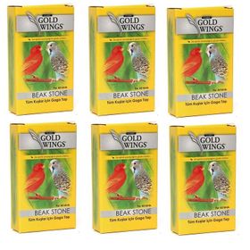 Gold Wings 6 Adet Classic Gaga Taşı