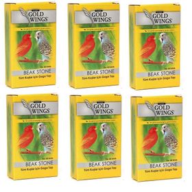 Gold Wings 6 Adet Classic Gaga Taşı