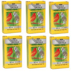 Gold Wings 6 Adet Classic Gaga Taşı
