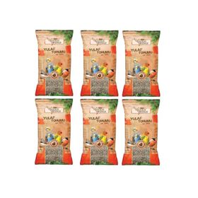 Gold Wings 6x300 gr Yulaf Kuş Yemi