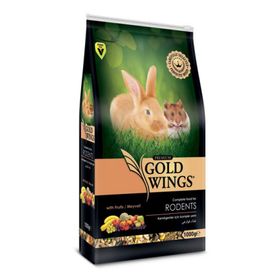 Gold Wings 750 gr 5'li Premium Kemirgen Yemi