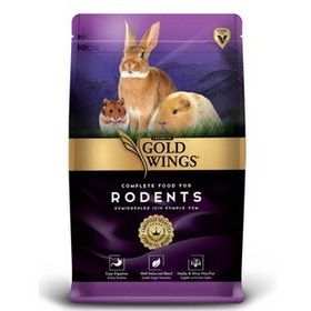 Gold Wings 750 gr 5'li Premium Kemirgen Yemi