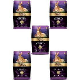 Gold Wings 750 gr 5'li Premium Kemirgen Yemi