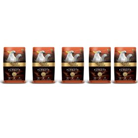 Gold Wings 750 gr x 5 Adet Premium Papağan Yemi