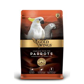 Gold Wings 750 gr x 5 Adet Premium Papağan Yemi