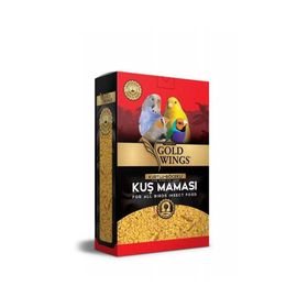 Gold Wings Böcekli Kuş Maması 1 kg