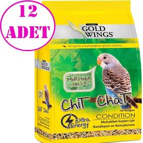 Gold Wings Classic 150 gr Kondisyon Konuşturucu Yem