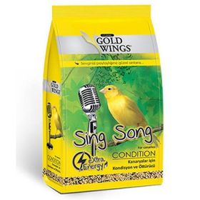 Gold Wings Classic 150 gr Kondisyon Öttürücü Yem