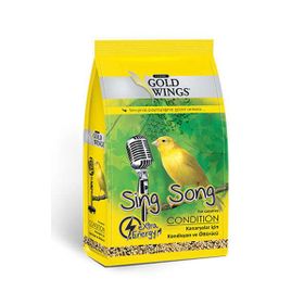 Gold Wings Classic 150 gr Kondisyon Öttürücü Yem