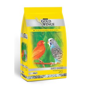Gold Wings Classic 250 gr Kuş Kumu
