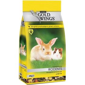 Gold Wings Classic 500 gr Kemirgen Yemi