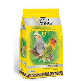 Gold Wings Classic 500 gr Paraket Yemi