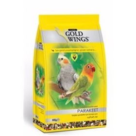 Gold Wings Classic 500 gr Paraket Yemi