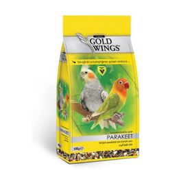 Gold Wings Classic 500 gr Paraket Yemi