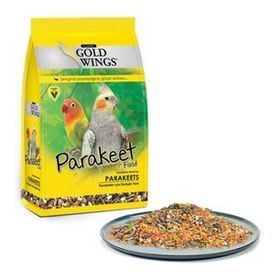 Gold Wings Classic 500 gr Paraket Yemi