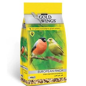 Gold Wings Classic Doğa 400 gr Kuş Yemi