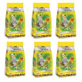 Gold Wings Classic Gwc Paraket Yemi 500 Gr 6'Lı