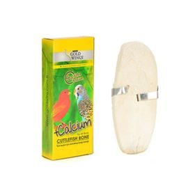 Gold Wings Classic Kuş için Mürekkep Balığı Kemiği