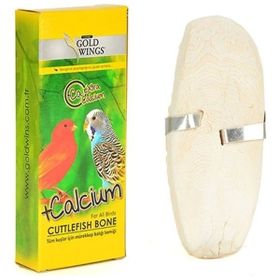 Gold Wings Classic Kuş için Mürekkep Balığı Kemiği