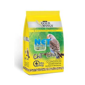 Gold Wings Classic Muhabbet Kondisyon Konuşturucu 150 gr Yem