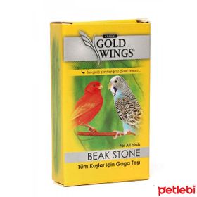 Gold Wings Classics Tüm Kuşlar için Gaga Taşı