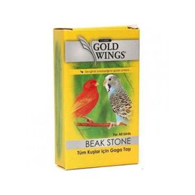 Gold Wings Classics Tüm Kuşlar için Gaga Taşı