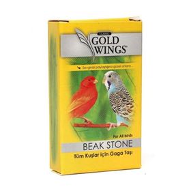Gold Wings Classics Tüm Kuşlar için Gaga Taşı