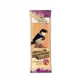 Gold Wings Kanarya Krakeri 3'lü Kuş Yemi